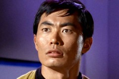 Oh my! Happy Birthday George Takei Happy Birthday, George Takei