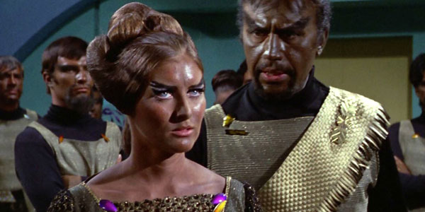 Klingon Mara
