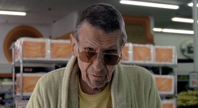 Leonard Nimoy Stars in New Bruno Mars Video “The Lazy Song” leonard-nimoy-bruno-mars-lazy-song