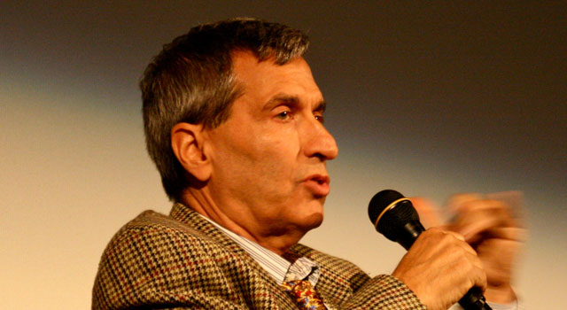 “Wrath of Khan” Director Nick Meyer and Star Trek 2009 Creative Team Appearing Together at Film Festival This June in Los Angeles nick-meyer