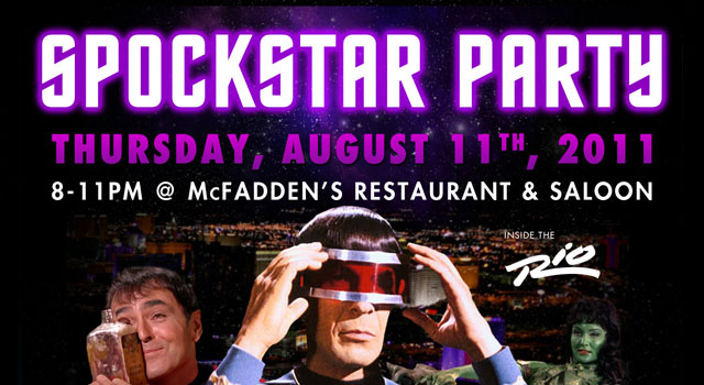spockstar-party
