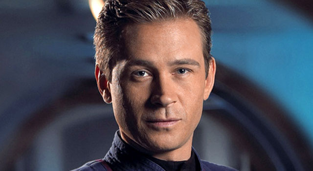 Connor Trinneer Says Enterprise Was a Most Satisfying Experience 