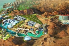Red Sea Astrium
