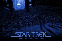 Star Trek: The Motion Picture Print from Mondo to Be Released on Friday star-trek-tmp-mondo-poster