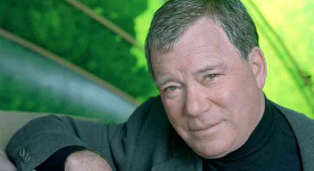 William Shatner's "Fan-Addicts"