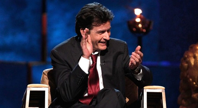 Charlie Sheen