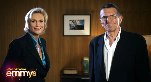 leonard-nimoy-emmy-awards