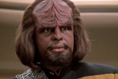 List of Possible Episodes for TNG Blu-Ray Sampler Disc michael-dorn-tng1