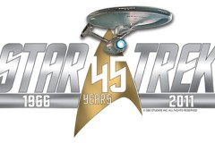 Celebrating Star Trek’s 45th Anniversary Star Trek's 45th Anniversary