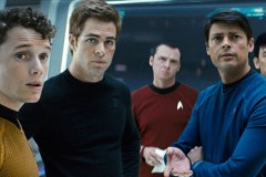 Star Trek 2009 Returns to Select IMAX Theaters This Weekend star-trek-imax