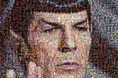 Star Trek Mosaics