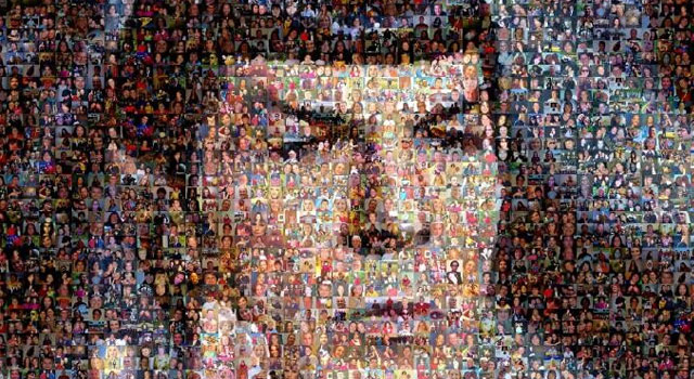 Star Trek Mosaics