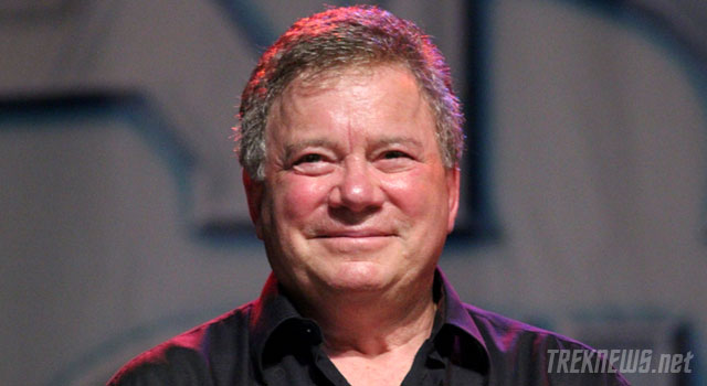 Creation Announces Headliner for 2012 Las Vegas Convention William Shatner