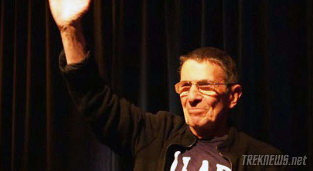 Leonard Nimoy