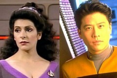Marina Sirtis, Garrett Wang, Robert Picardo, Tim Russ, Robert Beltran + More Appearing at Comikaze Expo in LA on November 5th and 6th marina-sirtis-garrett-wang-comikaze-expo