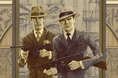 New Mondo Poster Featuring the Classic Trek Episode “A Piece of the Action” Goes On Sale Friday mondo-piece-of-the-action