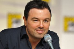 Seth McFarlane Says He Wants to See Star Trek Revived on TV seth-mcfarlane