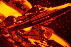 Federation Follies: Trek-Or-Treat! star-trek-pumpkin