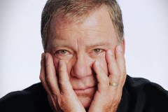 William Shatner’s One-Man Show, “How Time Flies” Coming to Canada william-shatner