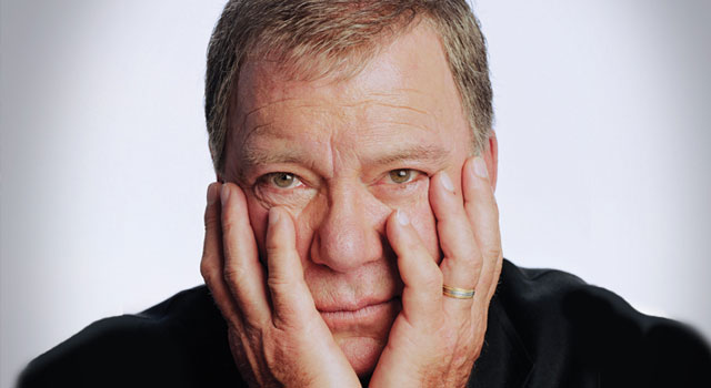 William Shatner’s One-Man Show, “How Time Flies” Coming to Canada william-shatner