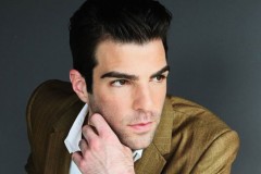Zachary Quinto Feels “Incredibly Grateful” After Coming Out, Says Star Trek 2 is on the “Imminent Horizon” zachary-quinto