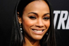 Zoe Saldana on Star Trek 2: “I Know It’s Gonna Be Amazing” zoe-saldana
