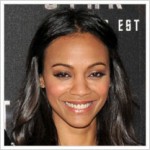 Zoe Saldana Zoe Saldana