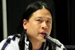 Garrett Wang: “I Cannot Stand William Shatner” + Full Report from Comikaze Expo in LA Garrett Wang