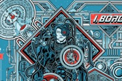 “I, Borg” Poster Available Friday from Mondo i-borg-mondo