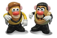Merchandise News: Star Trek HeroClix + Mr. Potato Heads star-trek-potato-heads