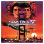 Leonard Rosenman's Complete Star Trek IV Score Announced by Intrada