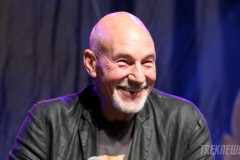 Patrick Stewart Added to Creation’s 25th Anniversary of TNG Conventions in Philadelphia and Nashville Patrick Stewart