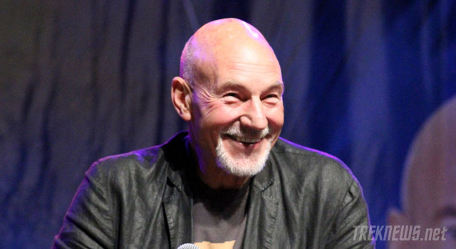 Patrick Stewart