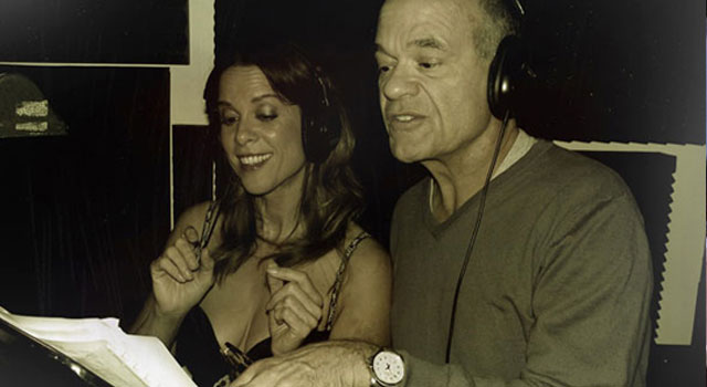 Voyager’s Robert Picardo Discusses His New Christmas Album, “Scrooge” Robert Picardo