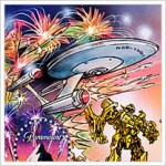 Paramount's 2012 Rose Parade Float to Feature Star Trek