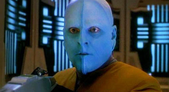 Strangers of the Cosmos: Bolians star-trek-bolians