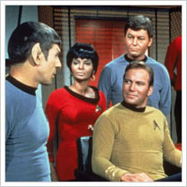 The Voyage of Star Trek