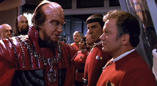 20 Years Ago Today: Star Trek VI: The Undiscovered Country is Released Undiscovered Country
