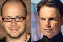 Damon Lindelof and Bruce Greenwood Talk Star Trek Sequel damon-lindelof-bruce-greenwood