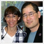 Mike & Denise Okuda on Remastering TNG: “It’s Amazing”