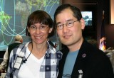 Mike & Denise Okuda