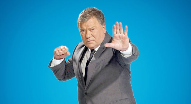 WATCH: Shatner Reacts to the Death of Priceline Negotiator with a Behind the Scenes Look priceline-negotiator-dies