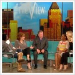 Watch: William Shatner Talks Broadway on ‘The View’