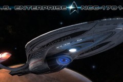 Starship Enterprise-F Makes Star Trek Online Debut Enterprise-F