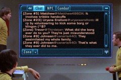 Federation Follies: Friendly Fire federation-follies