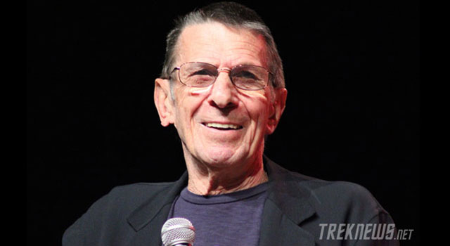Leonard Nimoy