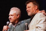 Jonathan Frakes & Brent Spiner