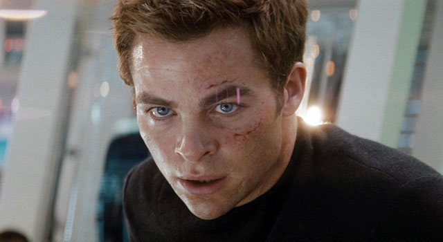 Chris Pine Star Trek