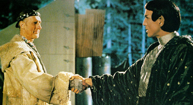 First Contact Day