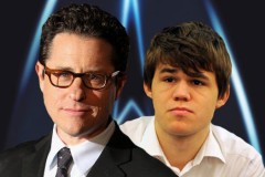JJ Abrams Wanted Chess Champion Magnus Carlsen for Star Trek Sequel